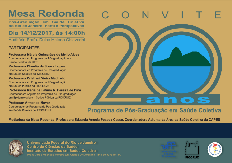 mesa redonda 20anos convite