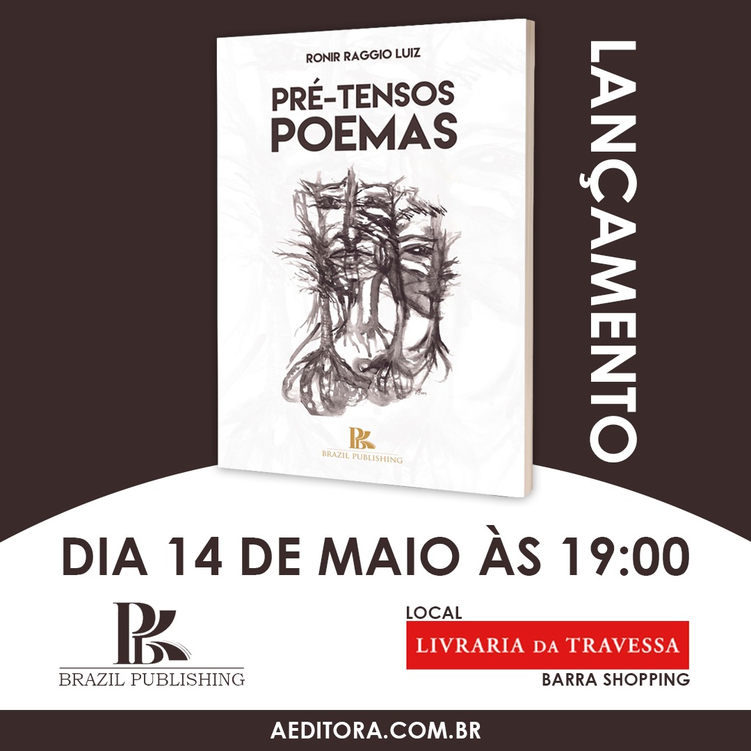 livro pre tensos poemas