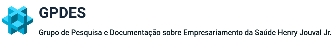 Logo GPDES texto